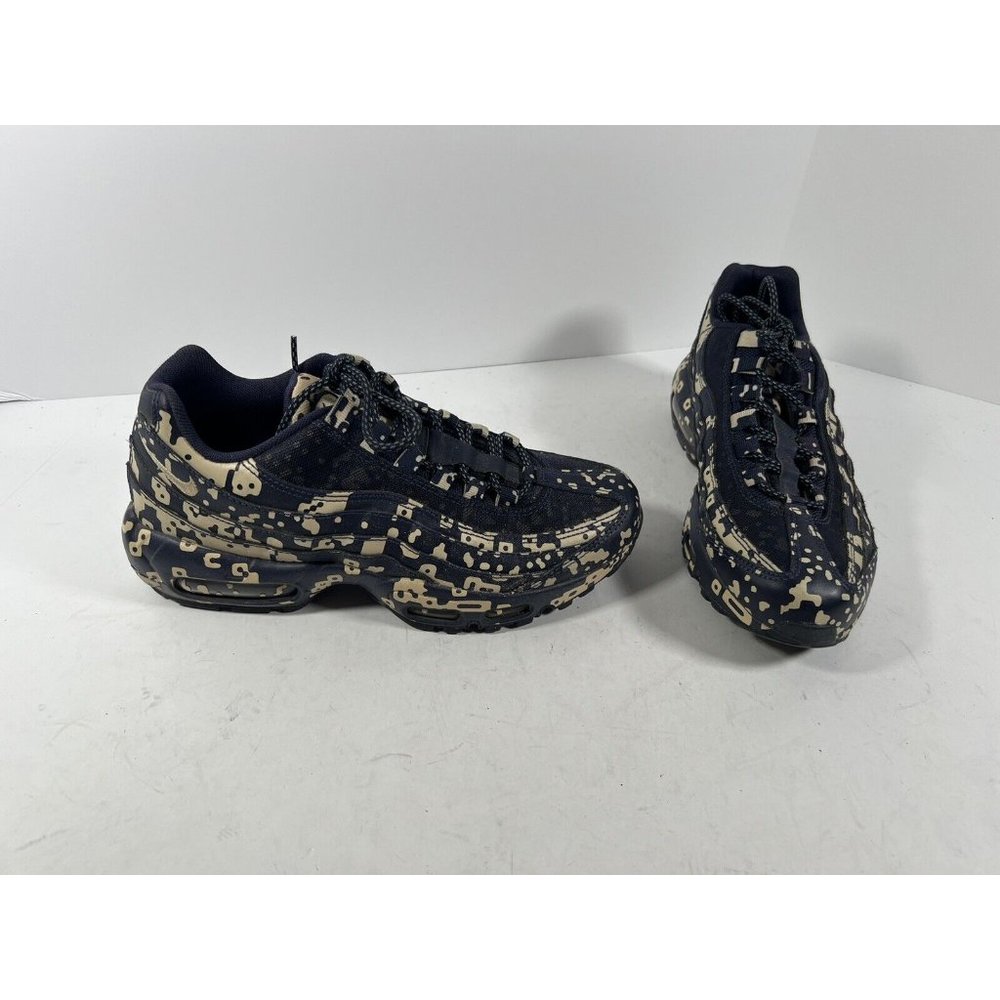 Nike Air Max 95 x Cav Empt Blackened Blue 2019 size Men 7.5 Women 9.5